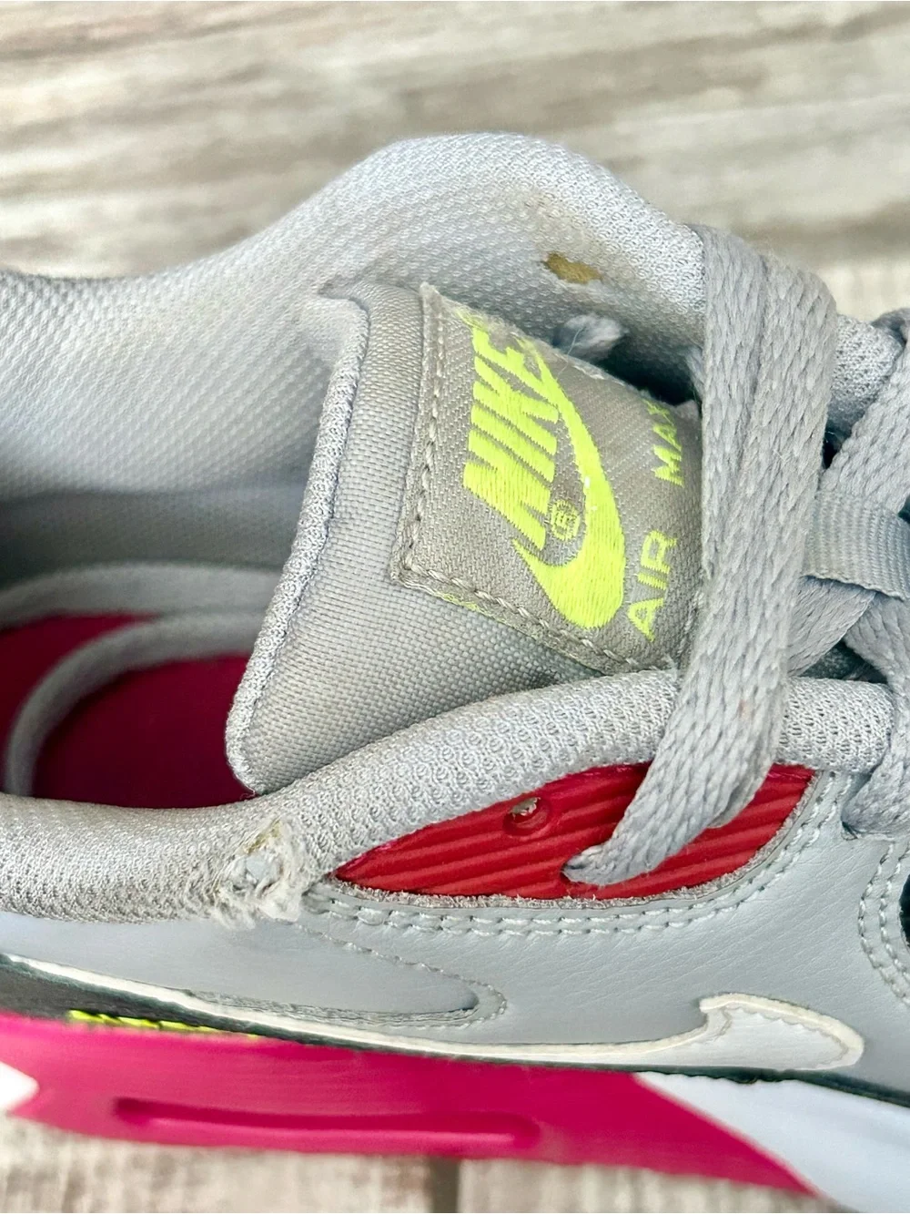 Nike Air Max 90 6.5Youth AJ1285-020